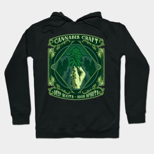 Hand Crafted Hoodie